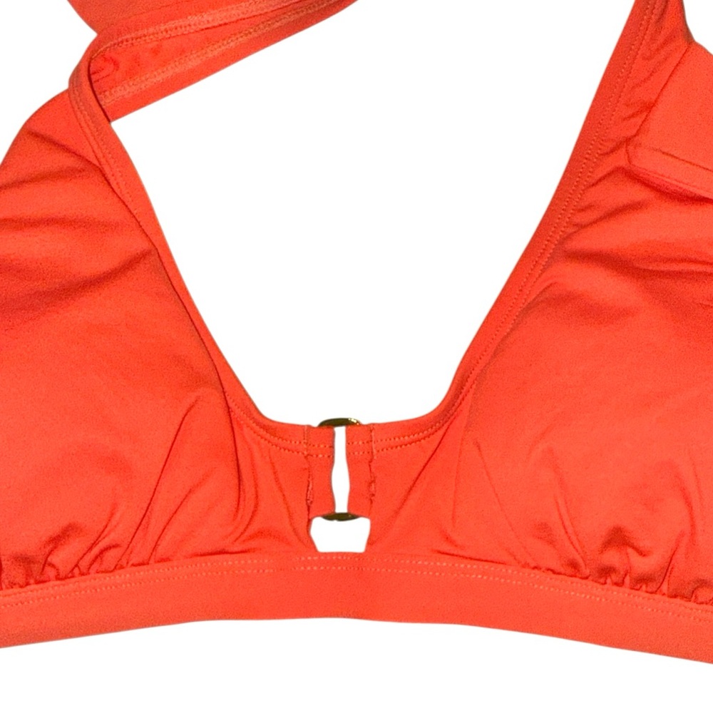 Tommy Bahama Pearl Halter Cutout Bikini Top - Picture 7 of 13
